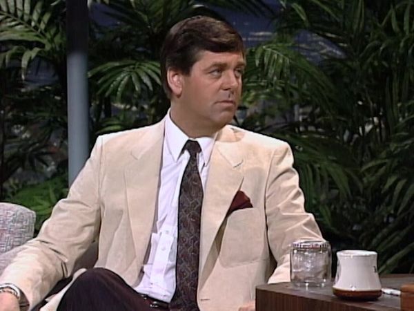 Johnny Carson - The Johnny Carson Show: Comic Legends Of The '70s - Steve Martin (12/14/88)
