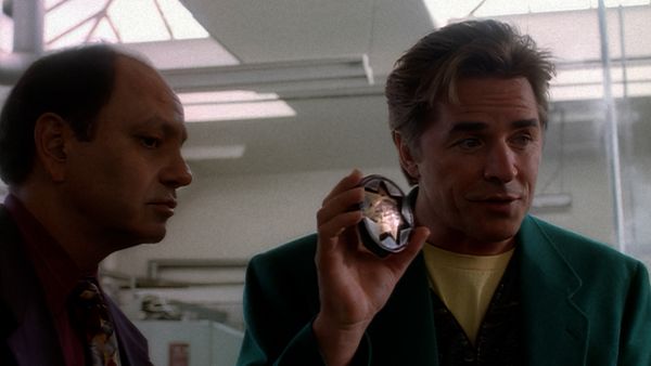 Nash Bridges - Vanishing Act