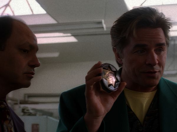 Nash Bridges - Vanishing Act