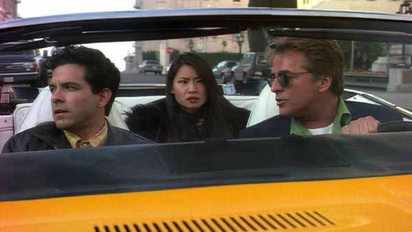 Nash Bridges - Genesis