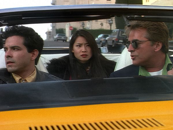 Nash Bridges - Genesis
