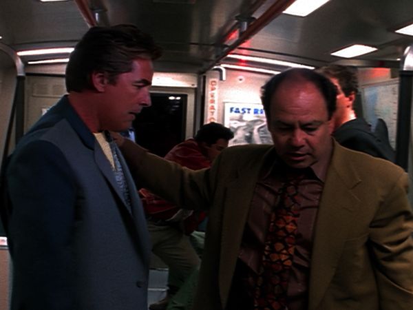 Nash Bridges - Night Train