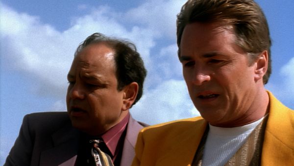 Nash Bridges - Internal Affairs