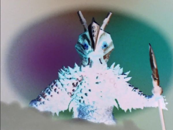 Ultraman Taro - The Complete Series - Bemstar Revives! Taro's in a Desperate Pinch!