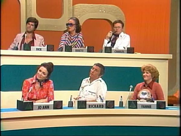 Match Game - Episode 912