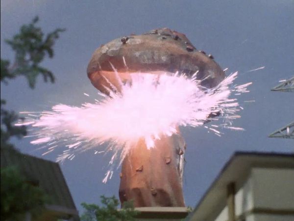 Ultraman Taro - The Complete Series - Watch Out! The Lying Poison Mushroom of Lies