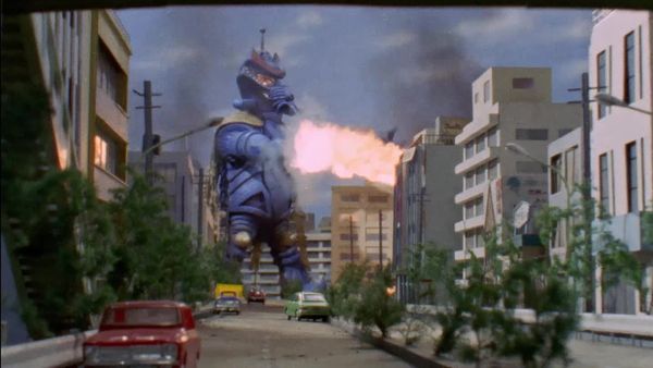 Ultraman Taro - The Complete Series - Five Seconds Until the Big Explosion of the Land of Ultra!