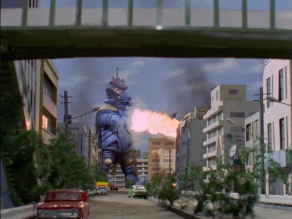 Ultraman Taro - The Complete Series - Five Seconds Until the Big Explosion of the Land of Ultra!