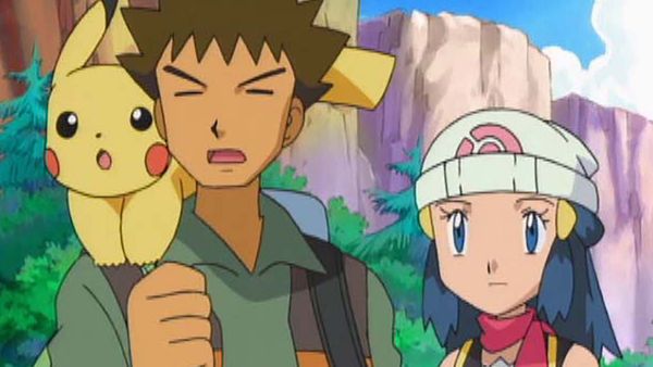 Pokémon the Series - Different Strokes For Different Blokes!