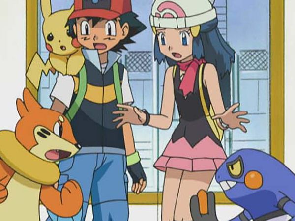 Pokémon the Series - An Elite Meet And Greet!