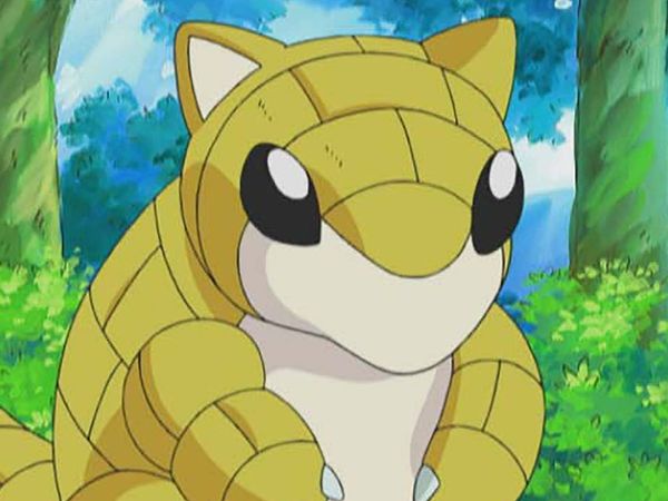 Pokémon the Series - Sandshrew’s Locker!