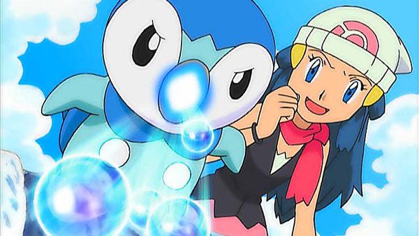 Pokémon the Series - Faced With Steelix Determination!