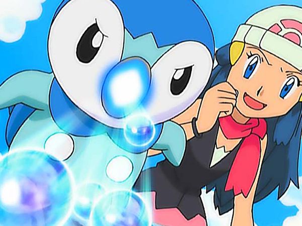 Pokémon the Series - Faced With Steelix Determination!