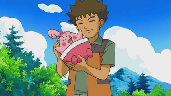 Pokémon the Series - One Big Happiny Family!