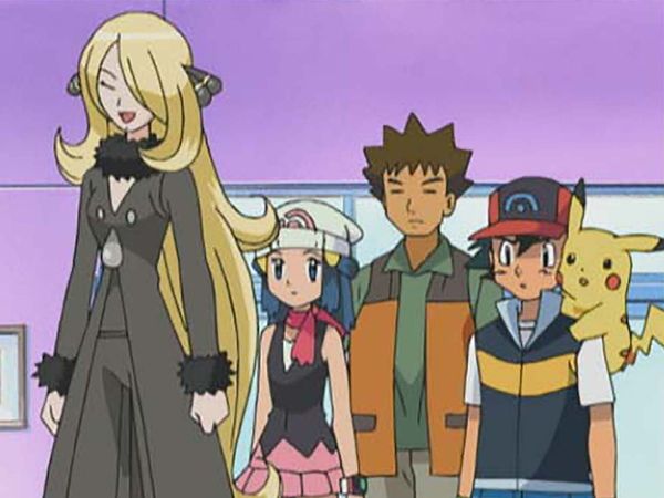 Pokémon the Series - Top-Down Training!