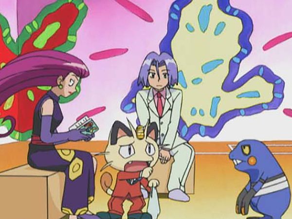 Pokémon the Series - Gymbaliar!