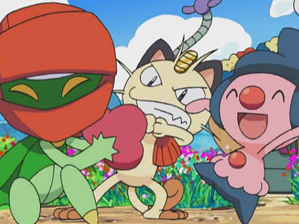 Pokémon the Series - Oh Do You Know The Poffin Plan!
