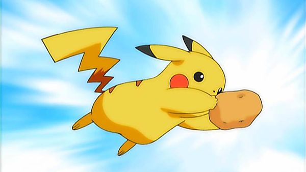 Pokémon the Series - Setting The World On Its Buneary!