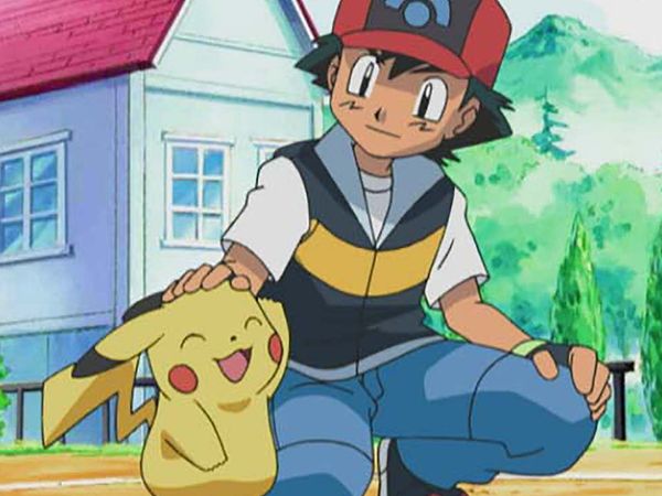 Pokémon the Series - Getting The Pre-Contest Titters!