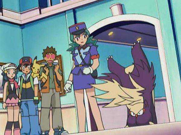 Pokémon the Series - A Secret Sphere Of Influence!