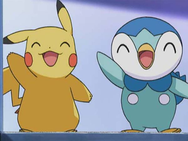 Pokémon the Series - Steamboat Willies!