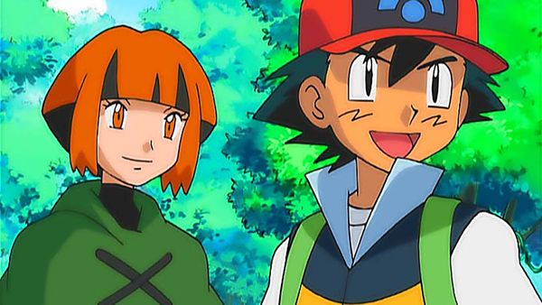 Pokémon the Series - The Grass-Type Is Always Greener!