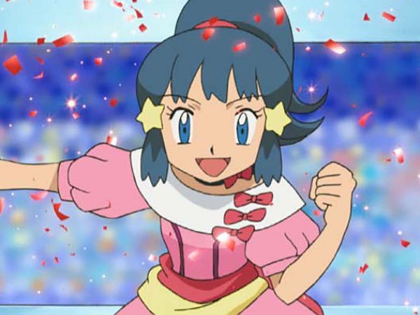 Pokémon the Series - Dawn’s Early Night!