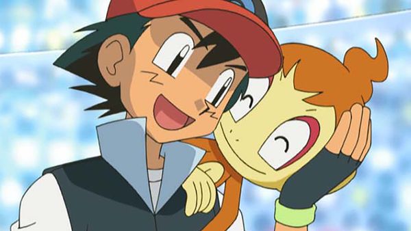 Pokémon the Series - Smells Like Team Spirit!