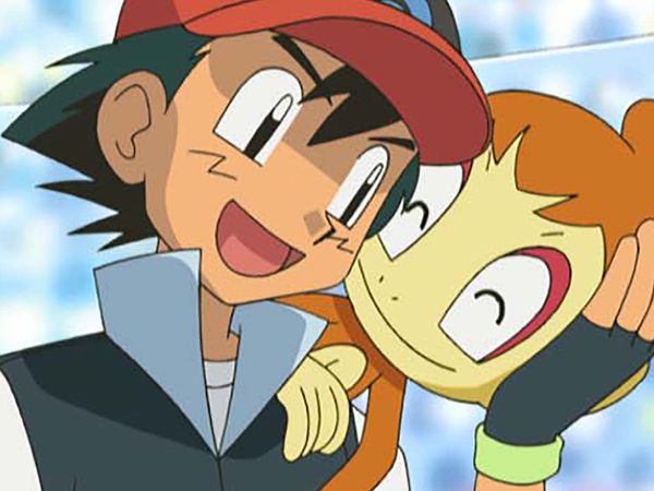 Pokémon the Series - Smells Like Team Spirit!