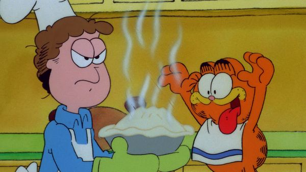 Garfield and Friends - Feline Felon/Legal Eagle/The Cactus Saga