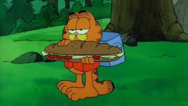 Garfield and Friends - All Things Fat and Small/Robin Hog/Hare Replacement