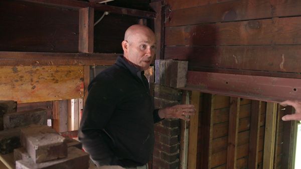This Old House - Nashville Brick Cottage: Sustainable Siding