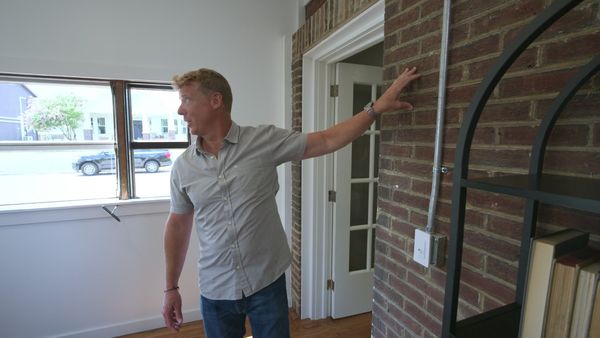 This Old House - Nashville Brick Cottage: Southern Hospitality