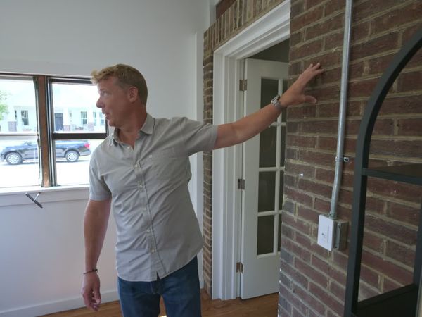 This Old House - Nashville Brick Cottage: Southern Hospitality