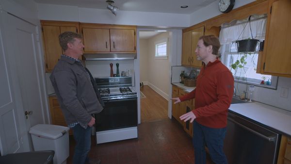 This Old House - Ridgewood Colonial Revival: Ridgewood Revival