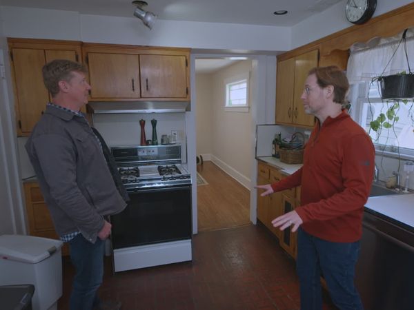 This Old House - Ridgewood Colonial Revival: Ridgewood Revival