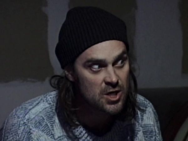 Scare Tactics - Screaming Room