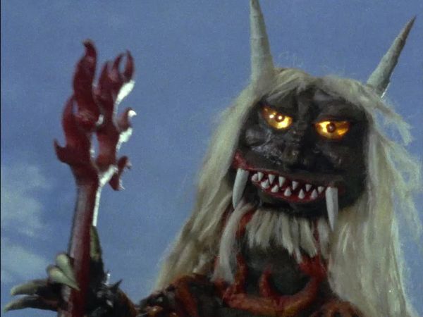 Ultraman Taro - The Complete Series - Oh! Taro's Going to be Eaten!
