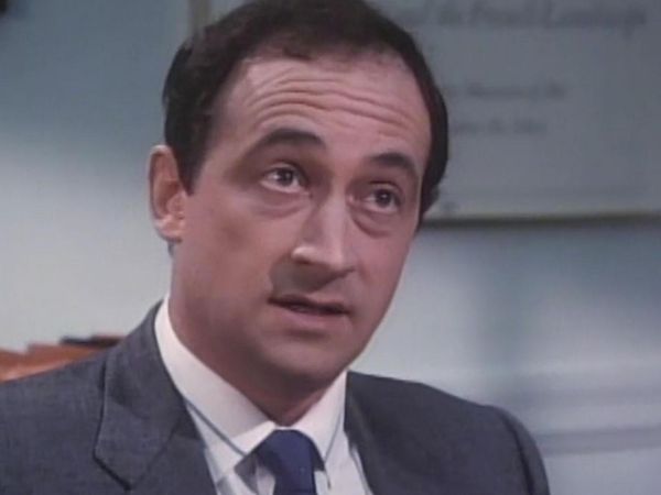 Highway to Heaven - Au revoir, monsieur le professeur
