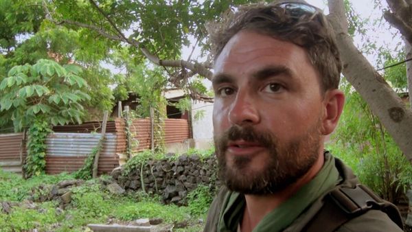 Levison Wood: Mein Traum von Mittelamerika - Nicaragua und Costa Rica