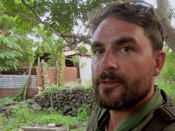 Levison Wood: Mein Traum von Mittelamerika - Nicaragua und Costa Rica