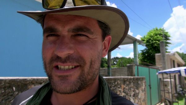 Levison Wood: Mein Traum von Mittelamerika - Mexiko, Belize und Guatemala