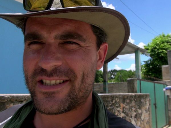 Levison Wood: Mein Traum von Mittelamerika - Mexiko, Belize und Guatemala