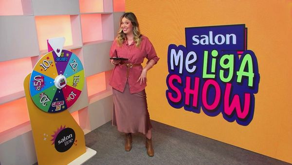 Me Liga Show - Me Liga Show 01