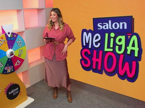 Me Liga Show - Me Liga Show 01