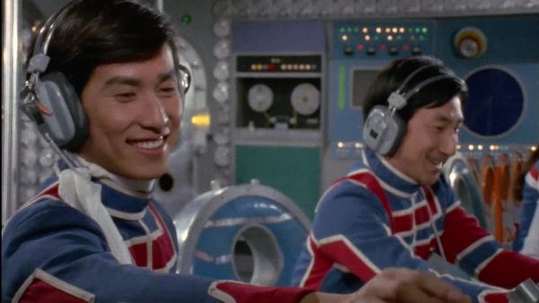 Ultraman Taro - The Complete Series - From a Japanese Nursery Song, She Wore Red Shoes...