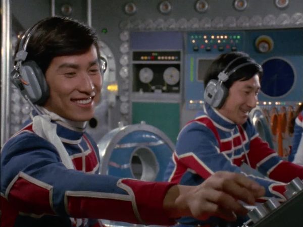 Ultraman Taro - The Complete Series - From a Japanese Nursery Song, She Wore Red Shoes...