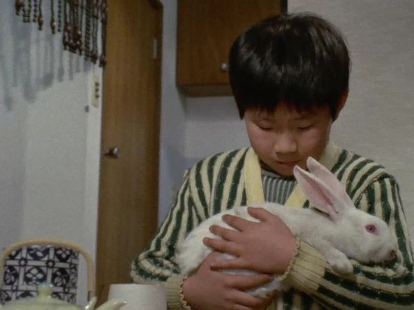 Ultraman Taro - The Complete Series - From A Japanese Nursery Song, The White Rabbit is a Bad Guy!