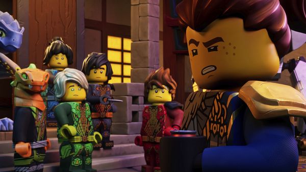 LEGO Ninjago: Dragons Rising - The Hollow Ones
