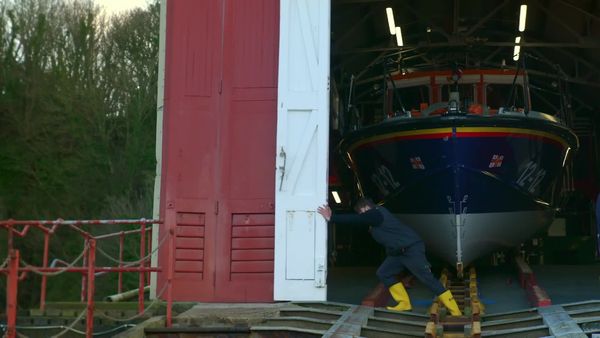 Saving Lives at Sea - Episode 8
